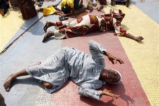 Stopping Bloodshed in Ivory Coast