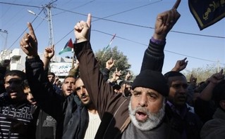 What If Israel Is No Longer a Democracy?