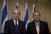 Why Israel Is Nervous