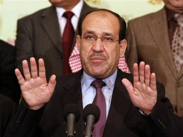 Iraqi Rivalries Spelled End for U.S. Troops