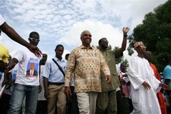 Guinea-Bissau Prepares for Round Two of Election