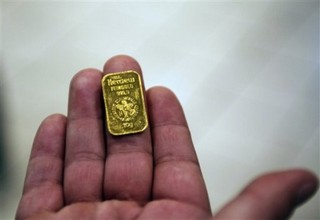 India, China and the New Gold Rush
