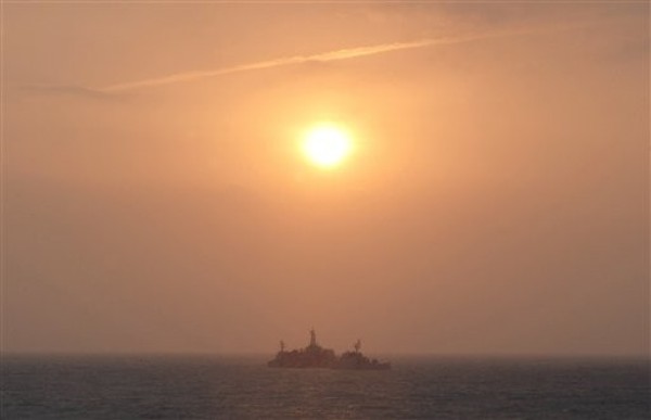 U.S. Must Pay Attention to China's Navy