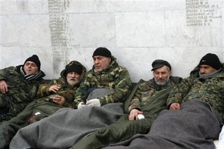 A Dangerous Drift in Postwar Abkhazia