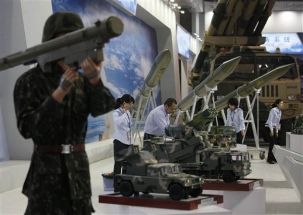 China's Missiles Should Worry Us