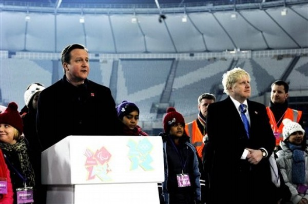 Cameron: Heed Thatcher, Not Lefties