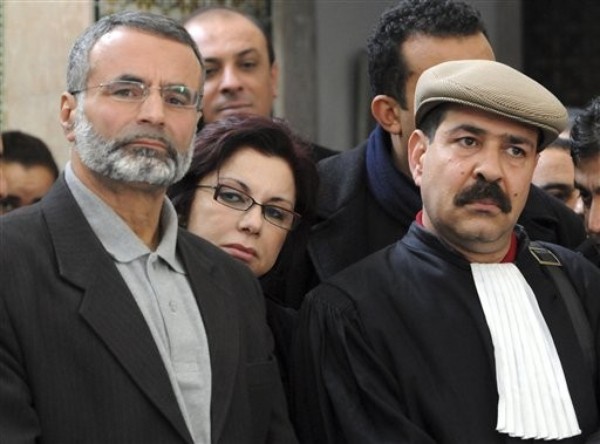 Tunisia's Inspiring Rebellion