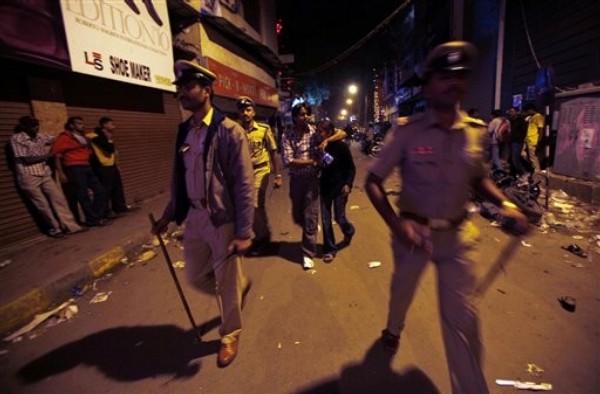 Why India Should Be Angry
