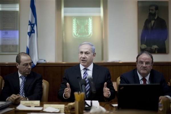 Peace in Mideast? Don't Hold Your Breath