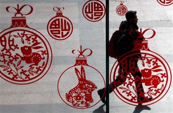 Can China Save the World - Twice?