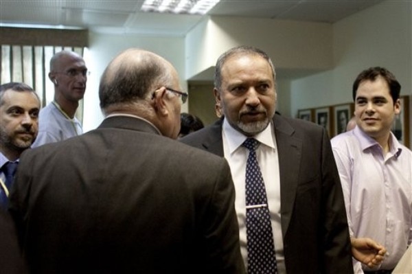 The Problem With Avigdor Lieberman