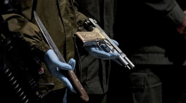 Property Rights Could End Colombia's Guerrilla War