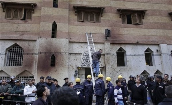 A New Age of Christian Persecution?