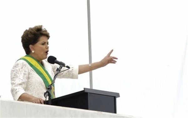 For Brazil's New Prez, Continuity Is Key