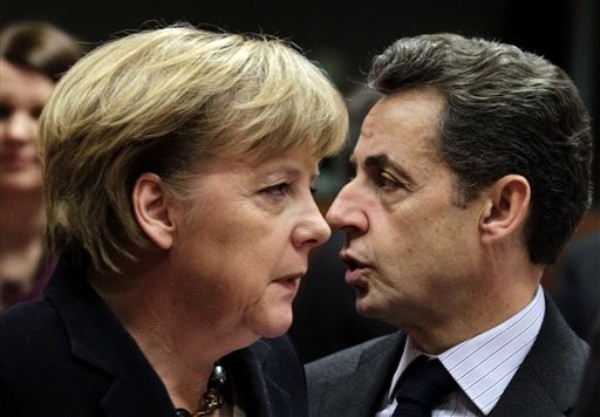 France, Germany Split Over EU Rule