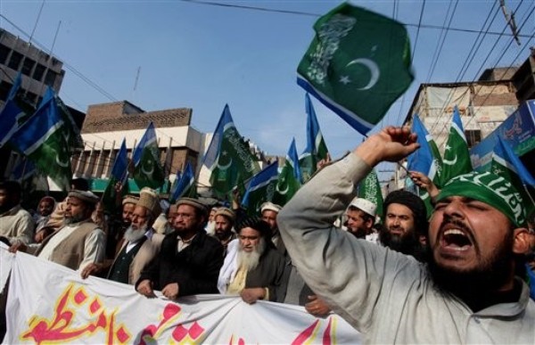 Pakistan Is World's Worst Nuclear Trafficker