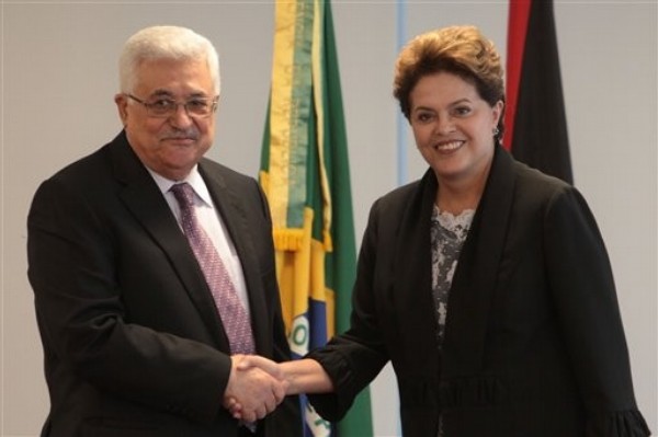 Palestinians Are Following Israel's Example