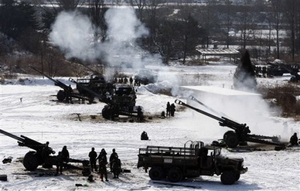 The War That Wasn't in Korea