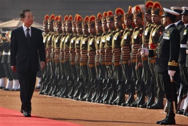 Plodding India Can't Keep Up With China