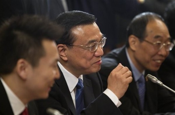 China Won't Bail Out Europe