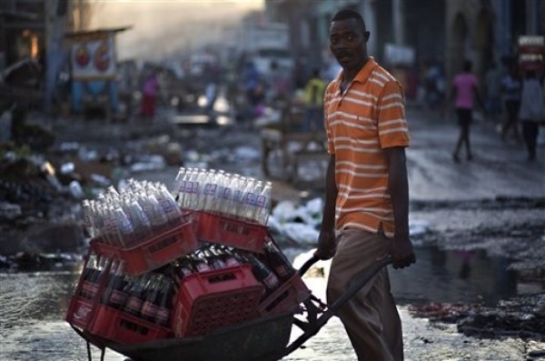 Is International Aid Actually Hurting Haiti's?