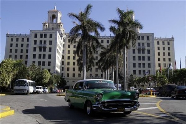 52 Years Later, Fidel Keeps on Ticking