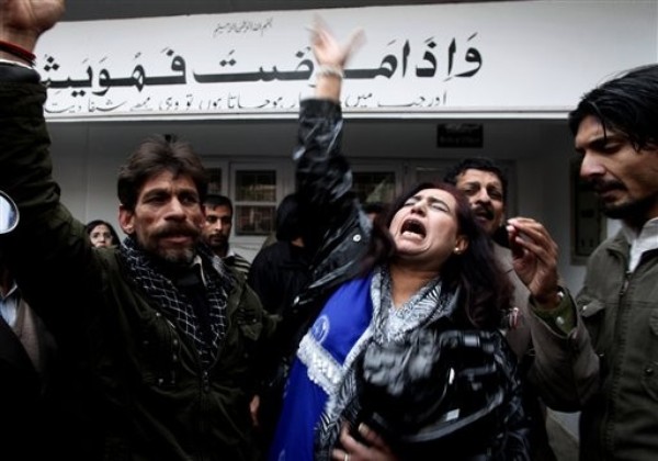 Pakistan's War Over Blasphemy Laws