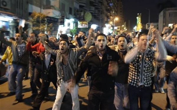 Has Egypt Abandoned Alexandria?