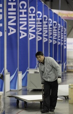 China Leads Way on Global Free-For-All