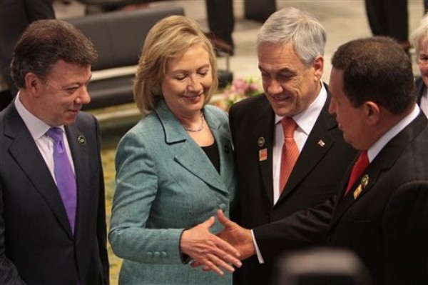 Shareholders Left Out of Obama's Foreign Policy
