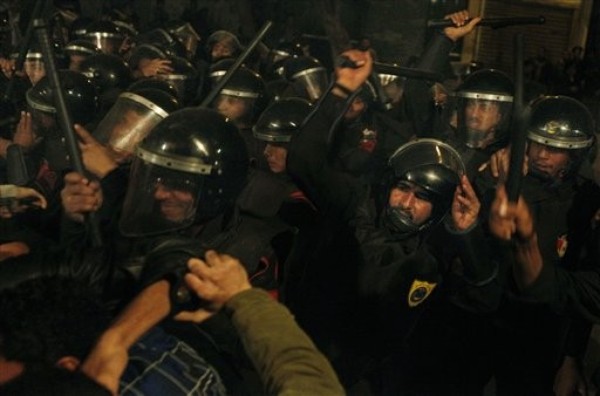 The Price of Decay in Arab World