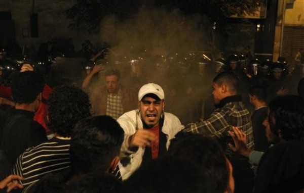 The Slow Death of Tolerance in Egypt