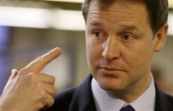 Why Britain Has Fallen Out of Love With Clegg