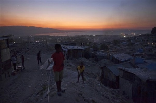 Haiti Needs More Than Charity