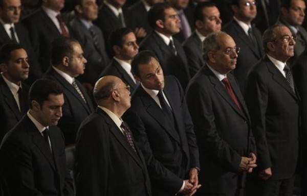 Blast Awakens Egyptians to Religious Strife