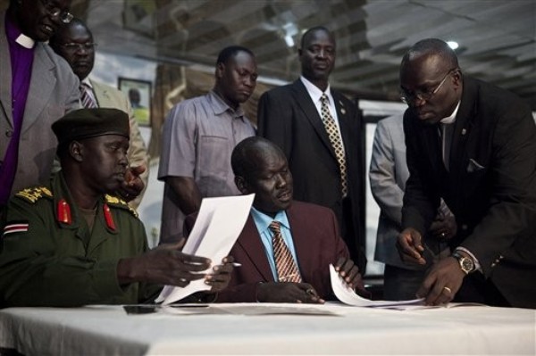 Divided Sudan Will Test Tribal Tensions