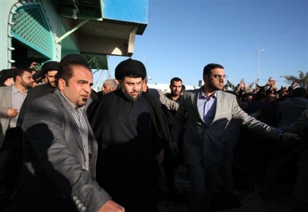 Sadr Shouldn't Be Above the Law