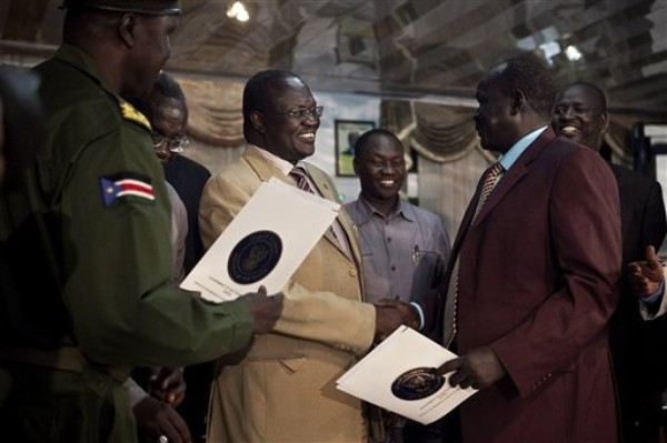 Sudan Faces Moment of Truth
