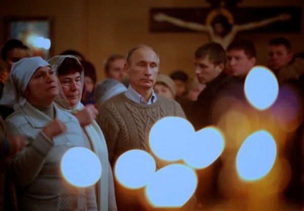 The Kremlin Plays With Fire
