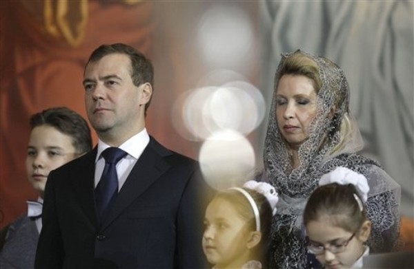 The End of the Medvedev Revolution?