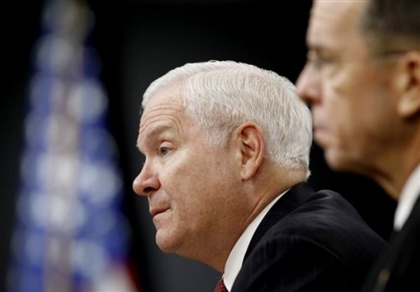 Bob Gates' Fuzzy Math on Defense Budgets