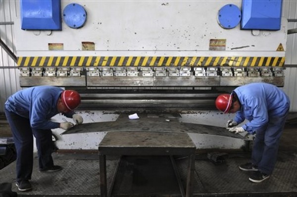 Autocratic China Stifles Innovation