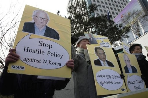 South Korea's Risky Unification Gambit
