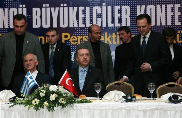 Laws of Electoral Physics Shape Turkey