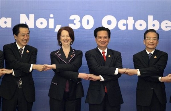 Australia's Hard Line on China Pays Off
