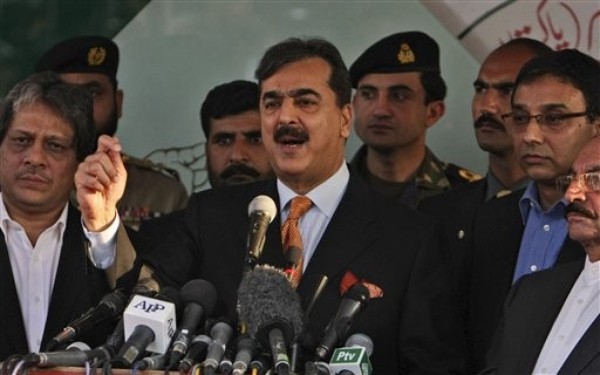 U.S. Bends to Pakistan's Wishes