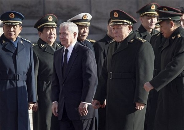 Is China's Strident Military Going Rogue?