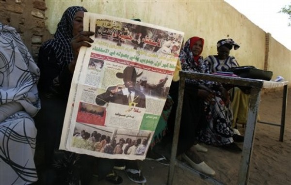 Violence Tests South Sudan's Triumph
