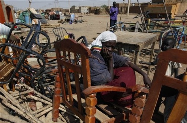 Hope Springs From South Sudan's Birth