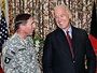 Raw Video: Biden Makes Surprise Visit To Kabul